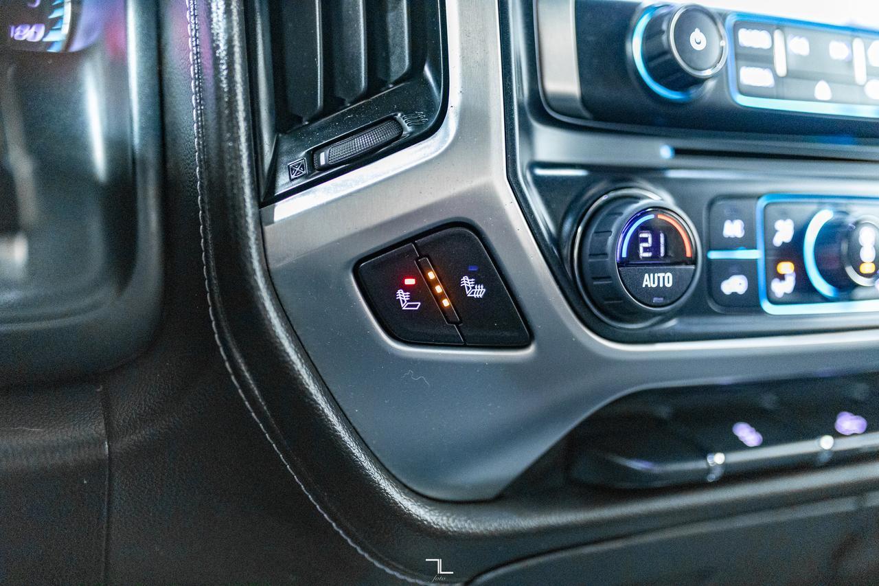 2018 GMC Sierra 1500 4x4 Crew Cab SLE Kodiak Longbox PSeat BCam Red Deer AB