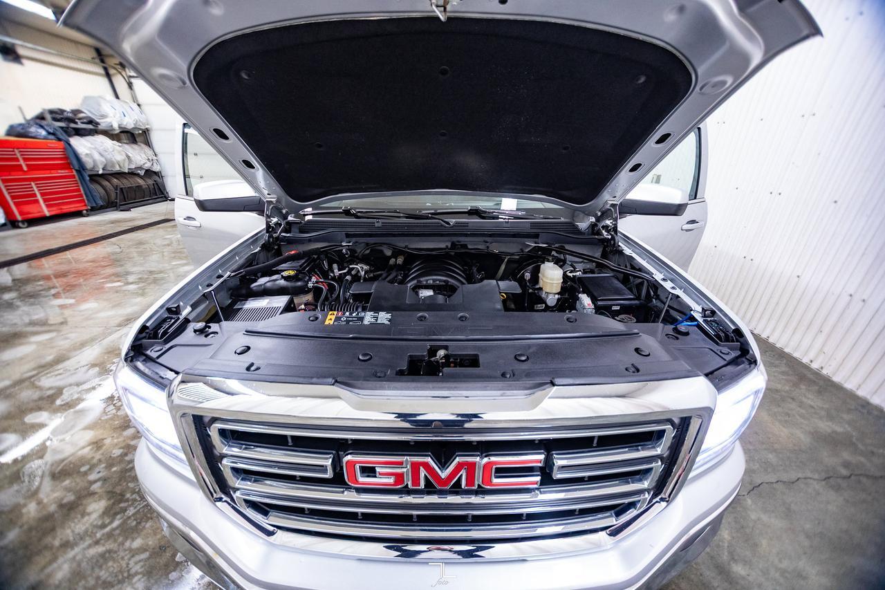 2018 GMC Sierra 1500 4x4 Crew Cab SLE Kodiak Longbox PSeat BCam Red Deer AB