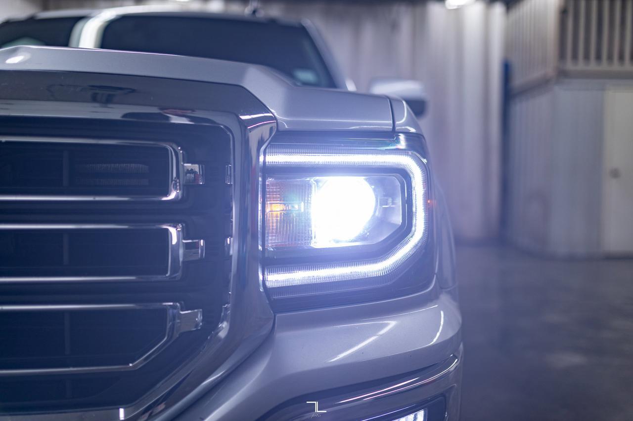 2018 GMC Sierra 1500 4x4 Crew Cab SLE Kodiak Longbox PSeat BCam Red Deer AB