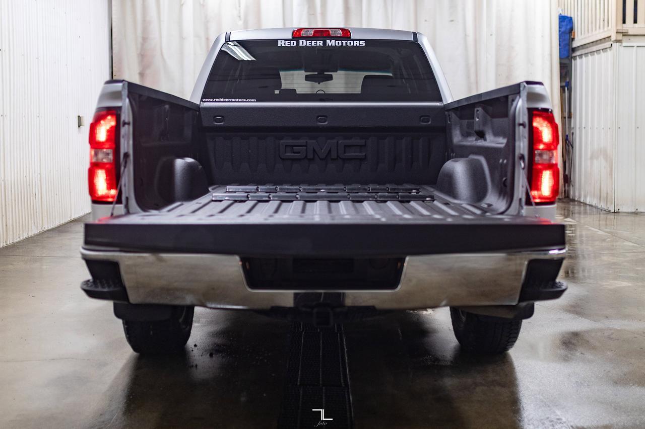 2018 GMC Sierra 1500 4x4 Crew Cab SLE Kodiak Longbox PSeat BCam Red Deer AB