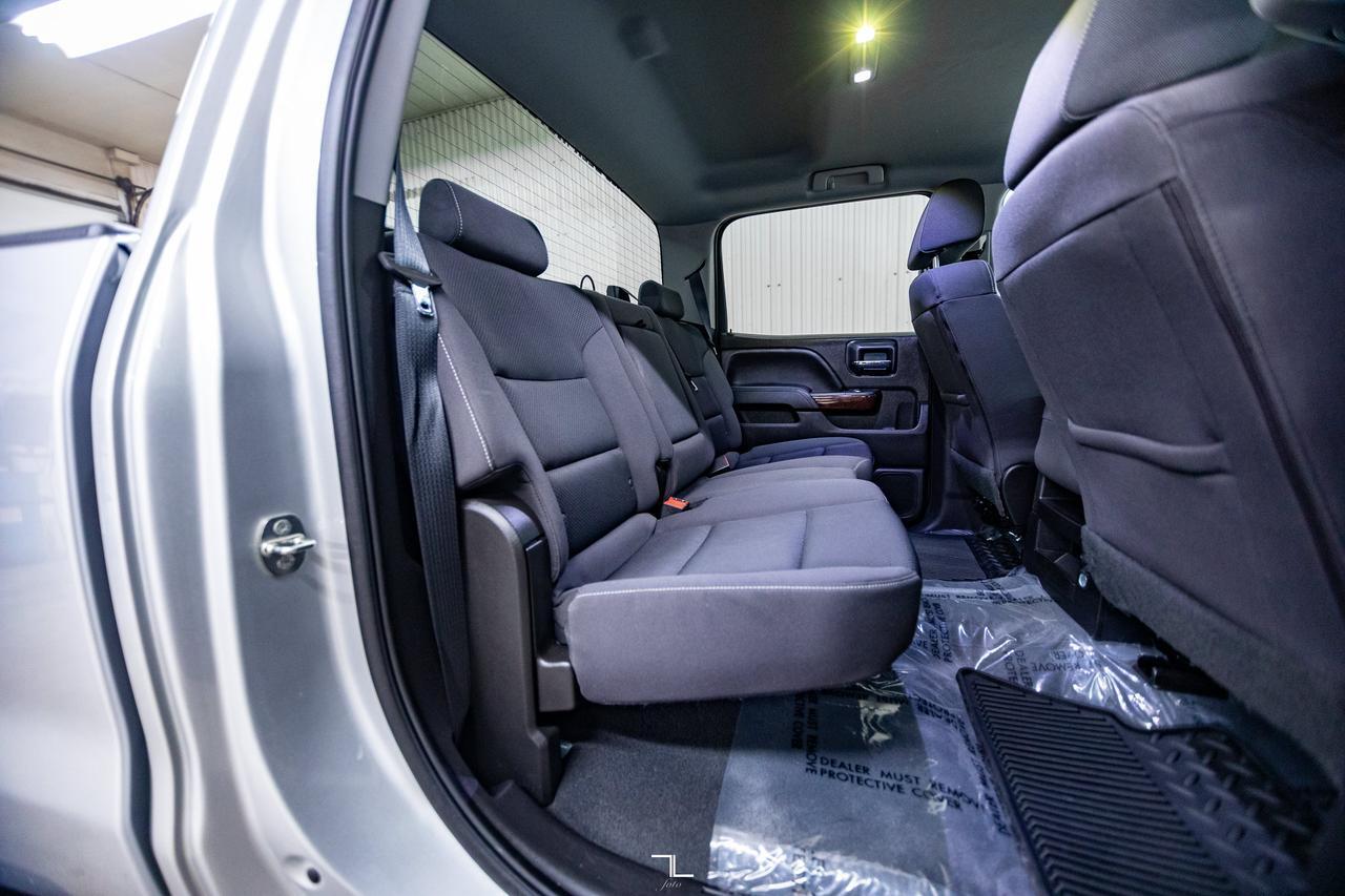 2018 GMC Sierra 1500 4x4 Crew Cab SLE Kodiak Longbox PSeat BCam Red Deer AB