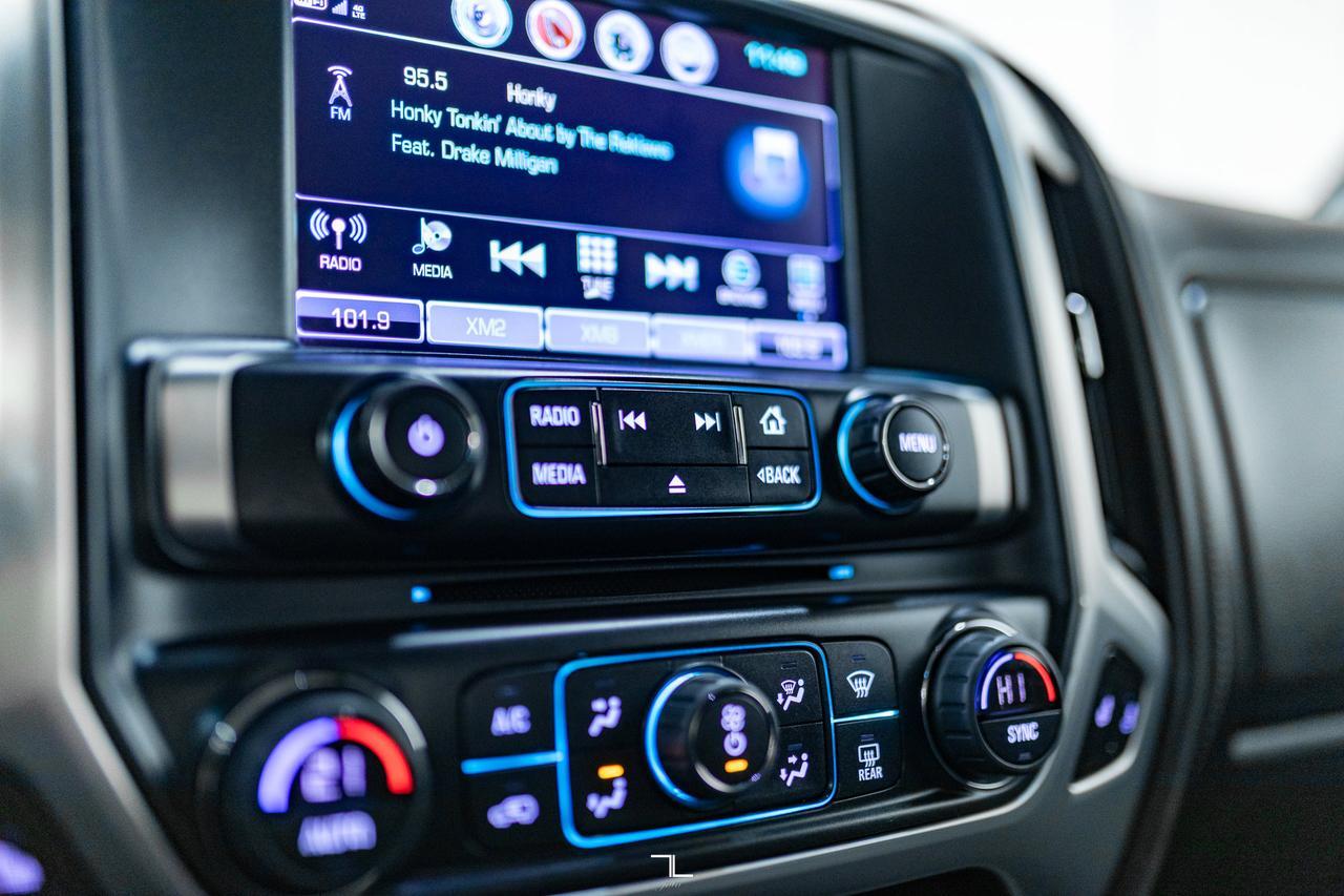 2018 GMC Sierra 1500 4x4 Crew Cab SLE Kodiak Longbox PSeat BCam Red Deer AB