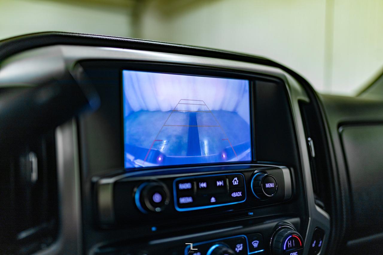 2018 GMC Sierra 1500 4x4 Crew Cab SLE Kodiak Longbox PSeat BCam Red Deer AB