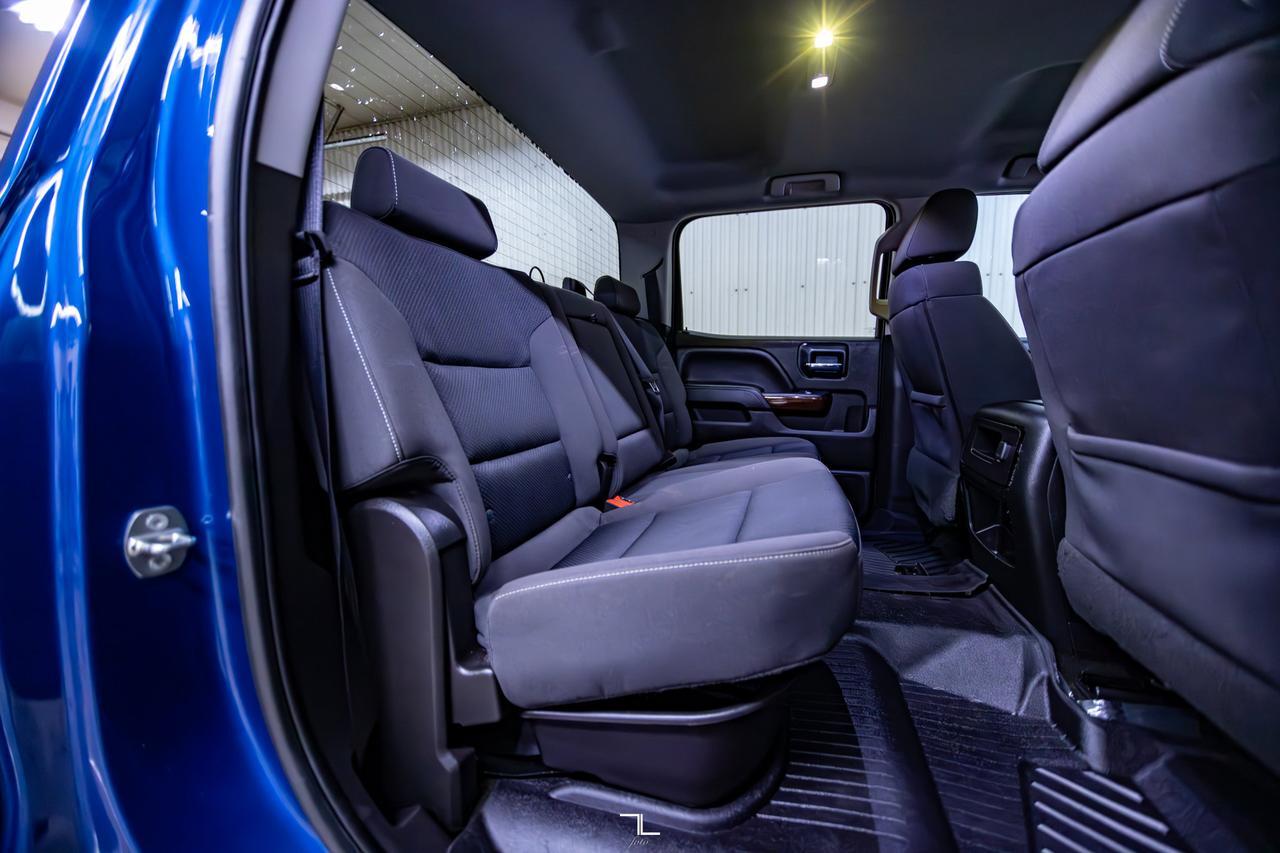 2018 GMC Sierra 1500 4x4 Crew Cab SLE Kodiak PSeat BCam Red Deer AB