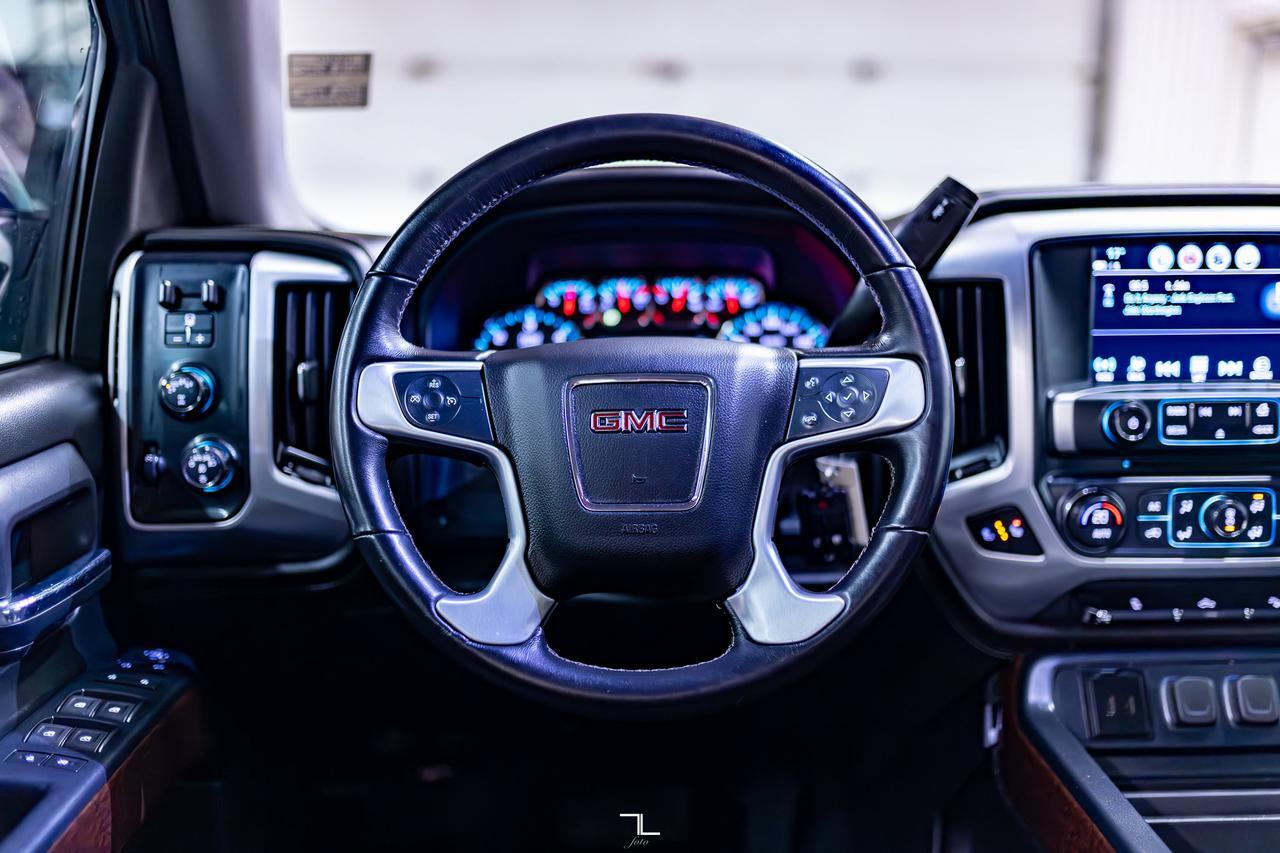 2018 GMC Sierra 1500 4x4 Crew Cab SLE Kodiak PSeat BCam Red Deer AB