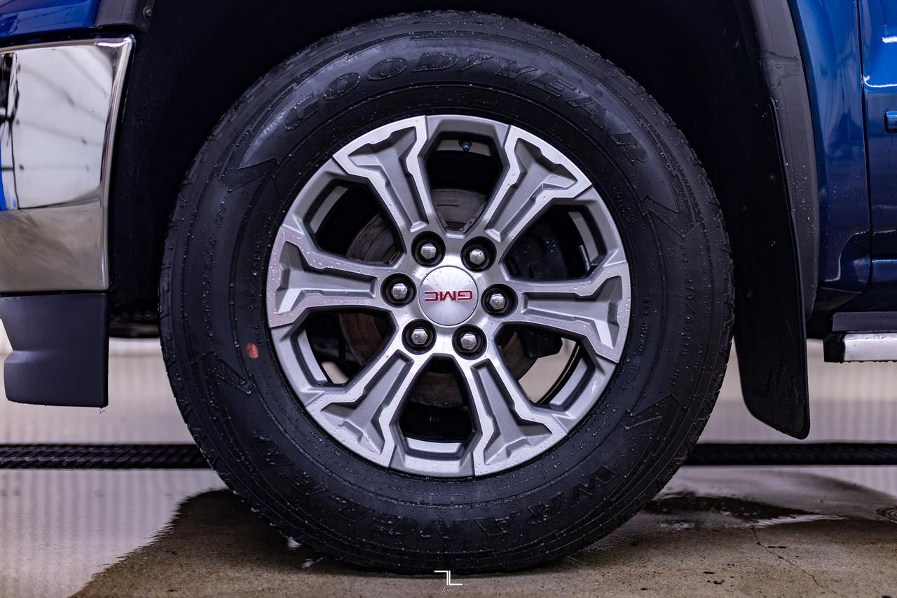 2018 GMC Sierra 1500 4x4 Crew Cab SLE Kodiak PSeat BCam Red Deer AB