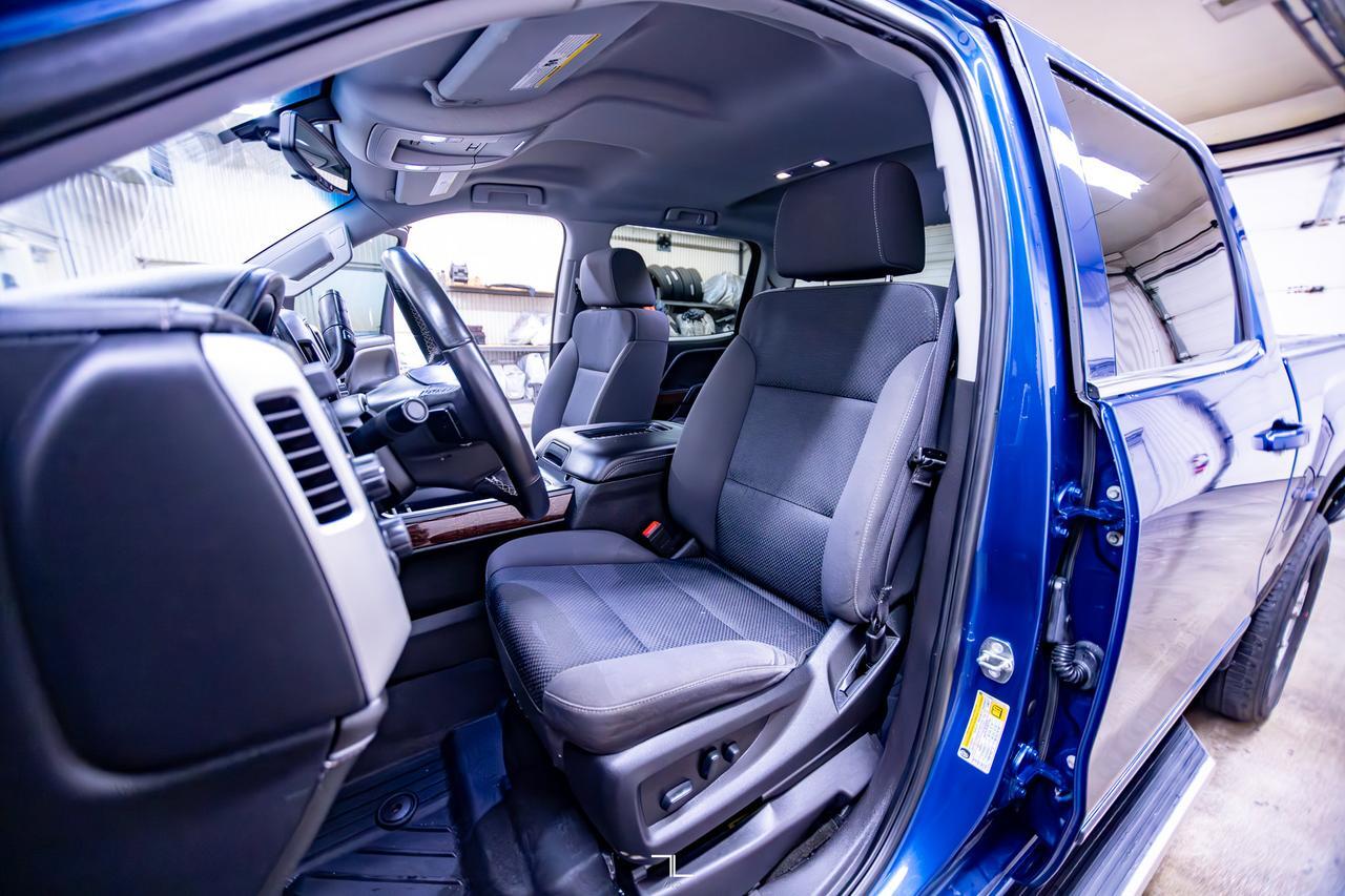 2018 GMC Sierra 1500 4x4 Crew Cab SLE Kodiak PSeat BCam Red Deer AB