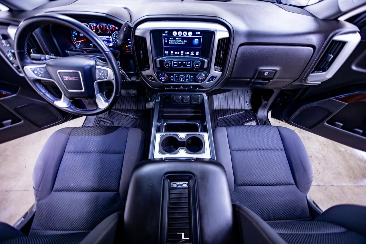 2018 GMC Sierra 1500 4x4 Crew Cab SLE Kodiak PSeat BCam Red Deer AB