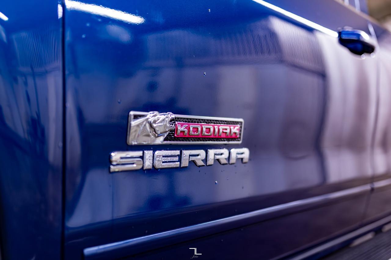 2018 GMC Sierra 1500 4x4 Crew Cab SLE Kodiak PSeat BCam Red Deer AB