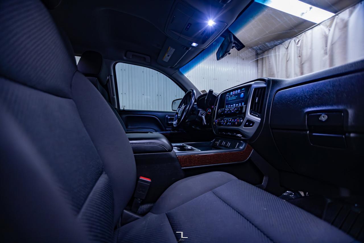 2018 GMC Sierra 1500 4x4 Crew Cab SLE Kodiak PSeat BCam Red Deer AB