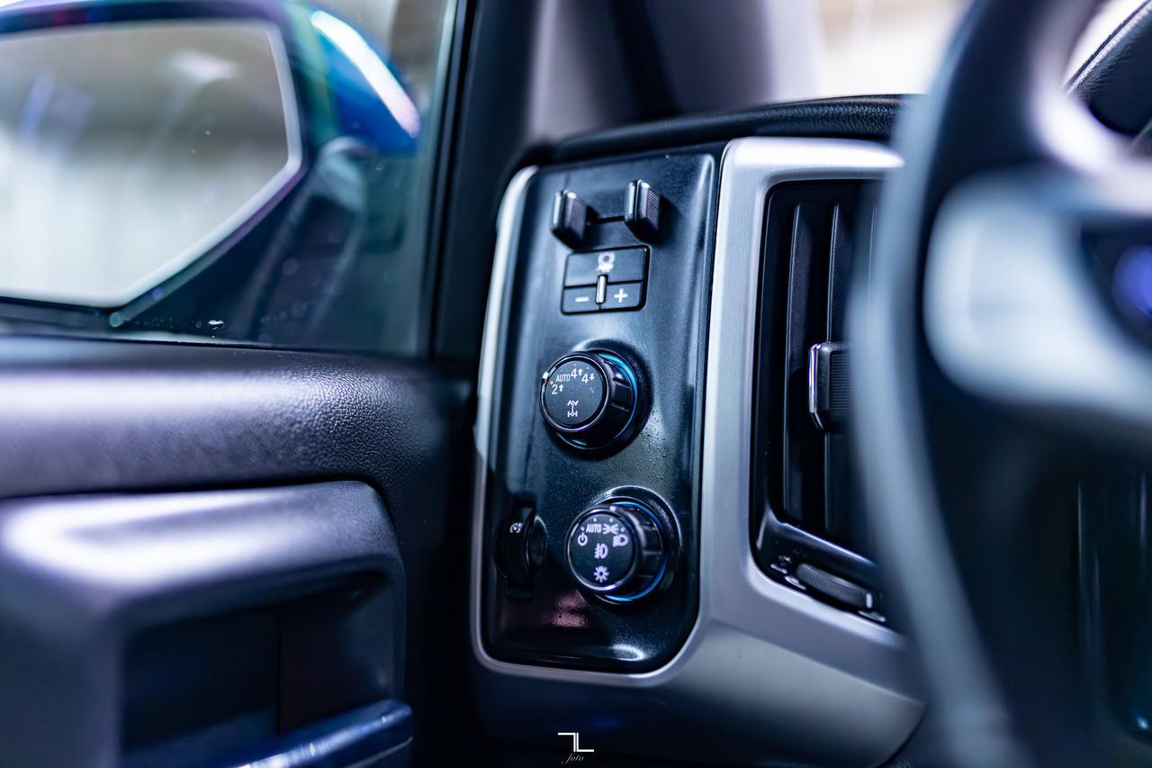 2018 GMC Sierra 1500 4x4 Crew Cab SLE Kodiak PSeat BCam Red Deer AB