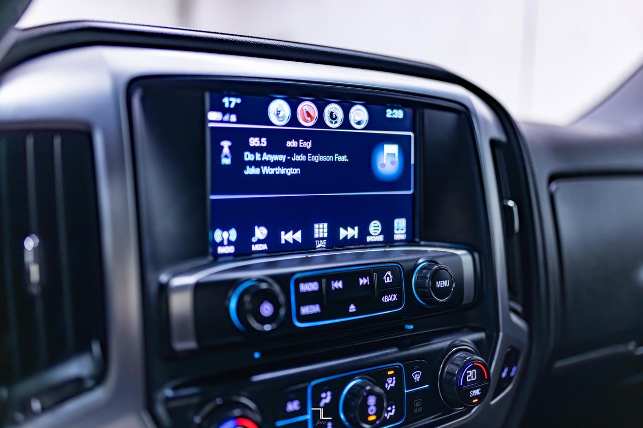 2018 GMC Sierra 1500 4x4 Crew Cab SLE Kodiak PSeat BCam Red Deer AB