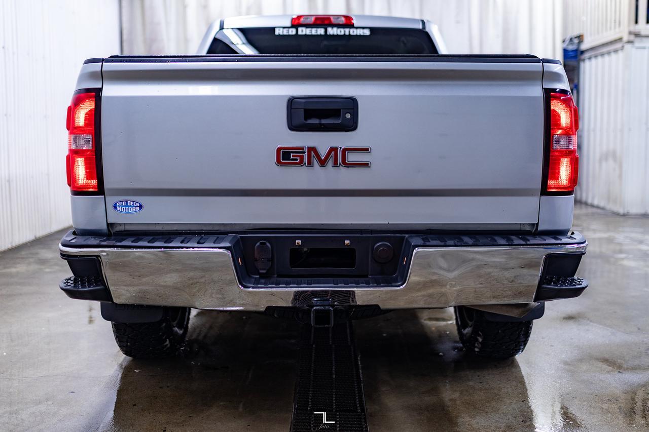 2018 GMC Sierra 1500 4x4 Crew Cab SLE Kodiak PSeat BCam Red Deer AB