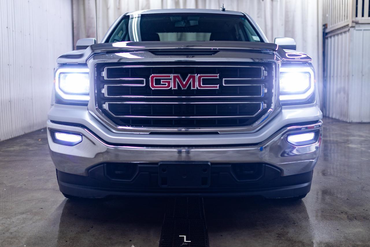 2018 GMC Sierra 1500 4x4 Crew Cab SLE Kodiak PSeat BCam Red Deer AB