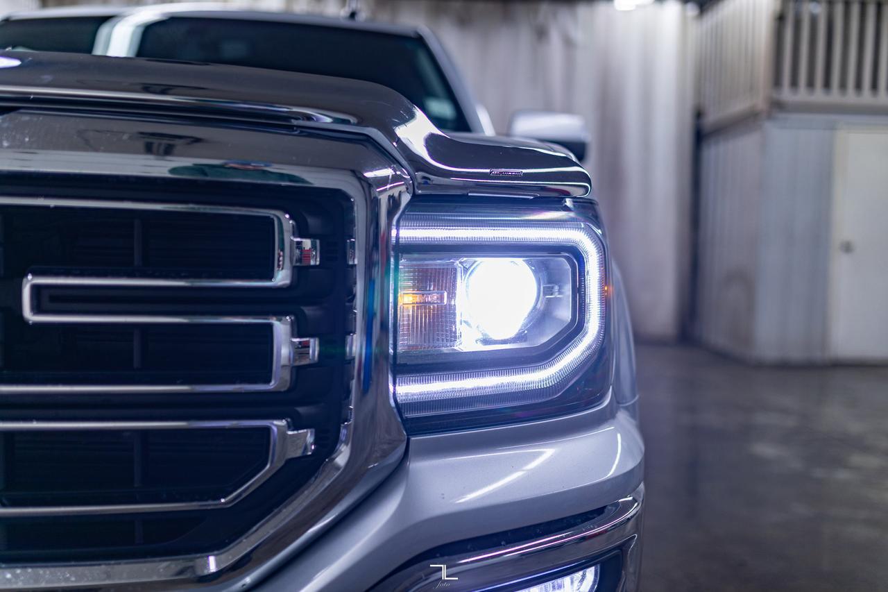 2018 GMC Sierra 1500 4x4 Crew Cab SLE Kodiak PSeat BCam Red Deer AB