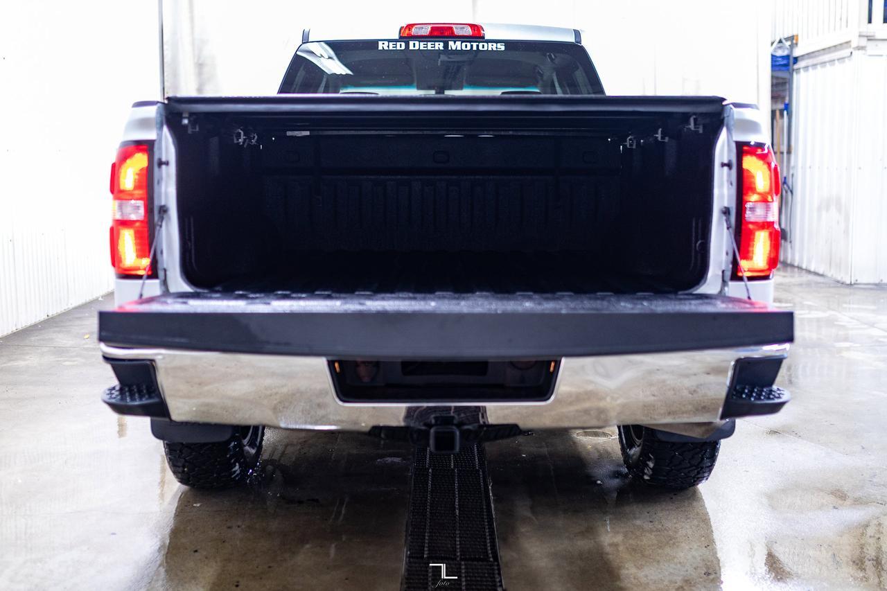 2018 GMC Sierra 1500 4x4 Crew Cab SLE Kodiak PSeat BCam Red Deer AB