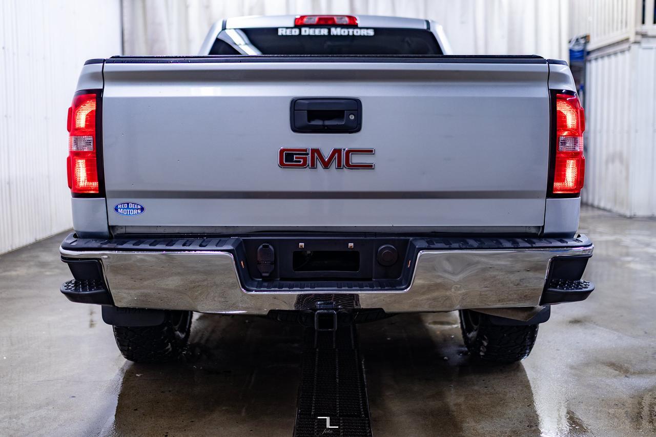 2018 GMC Sierra 1500 4x4 Crew Cab SLE Kodiak PSeat BCam Red Deer AB