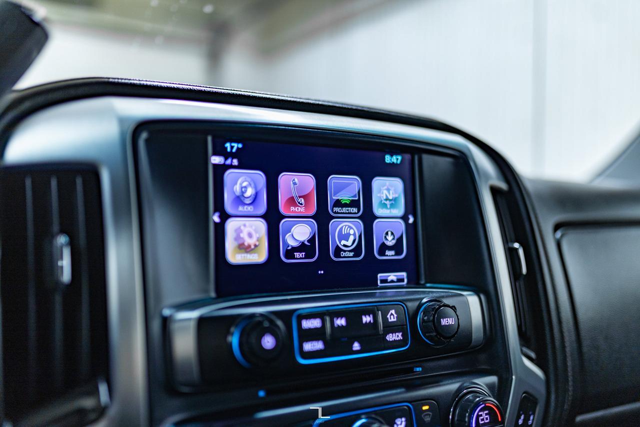 2018 GMC Sierra 1500 4x4 Crew Cab SLE Kodiak PSeat BCam Red Deer AB