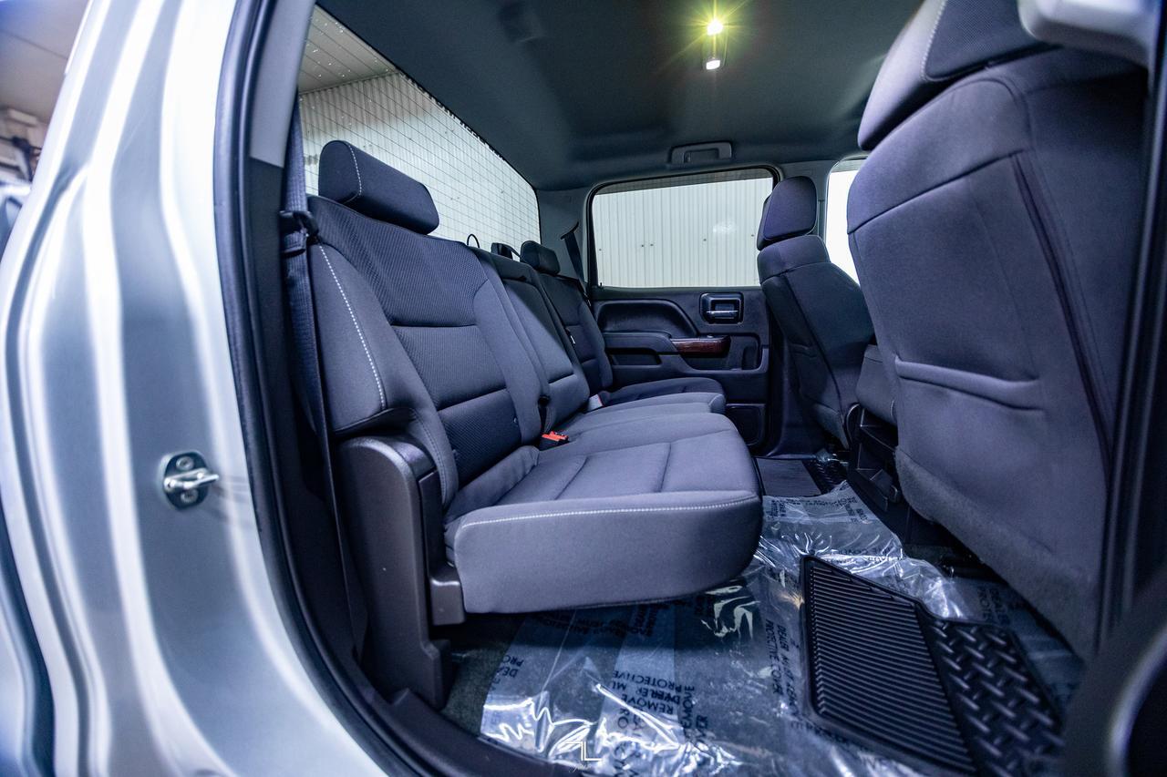 2018 GMC Sierra 1500 4x4 Crew Cab SLE Kodiak PSeat BCam Red Deer AB