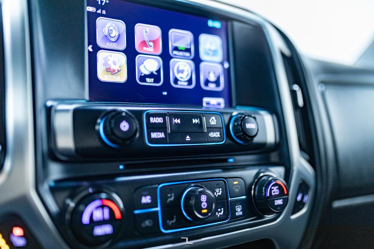 2018 GMC Sierra 1500 4x4 Crew Cab SLE Kodiak PSeat BCam Red Deer AB