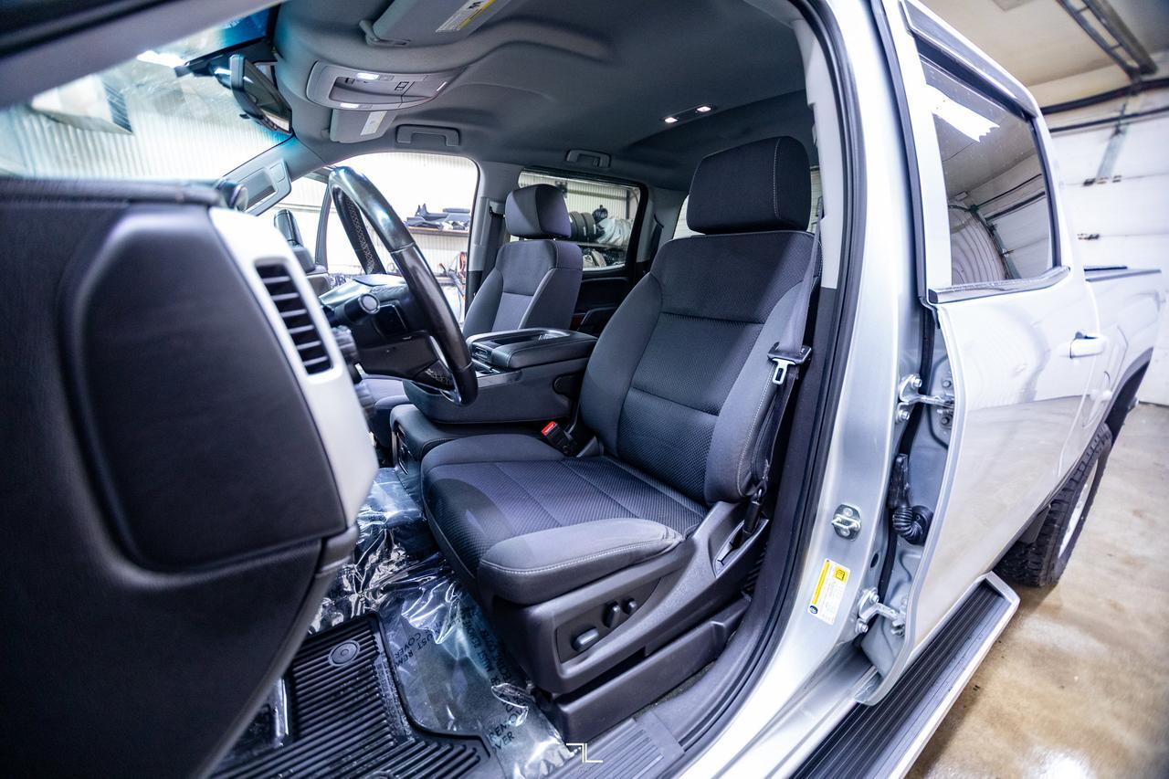 2018 GMC Sierra 1500 4x4 Crew Cab SLE Kodiak PSeat BCam Red Deer AB