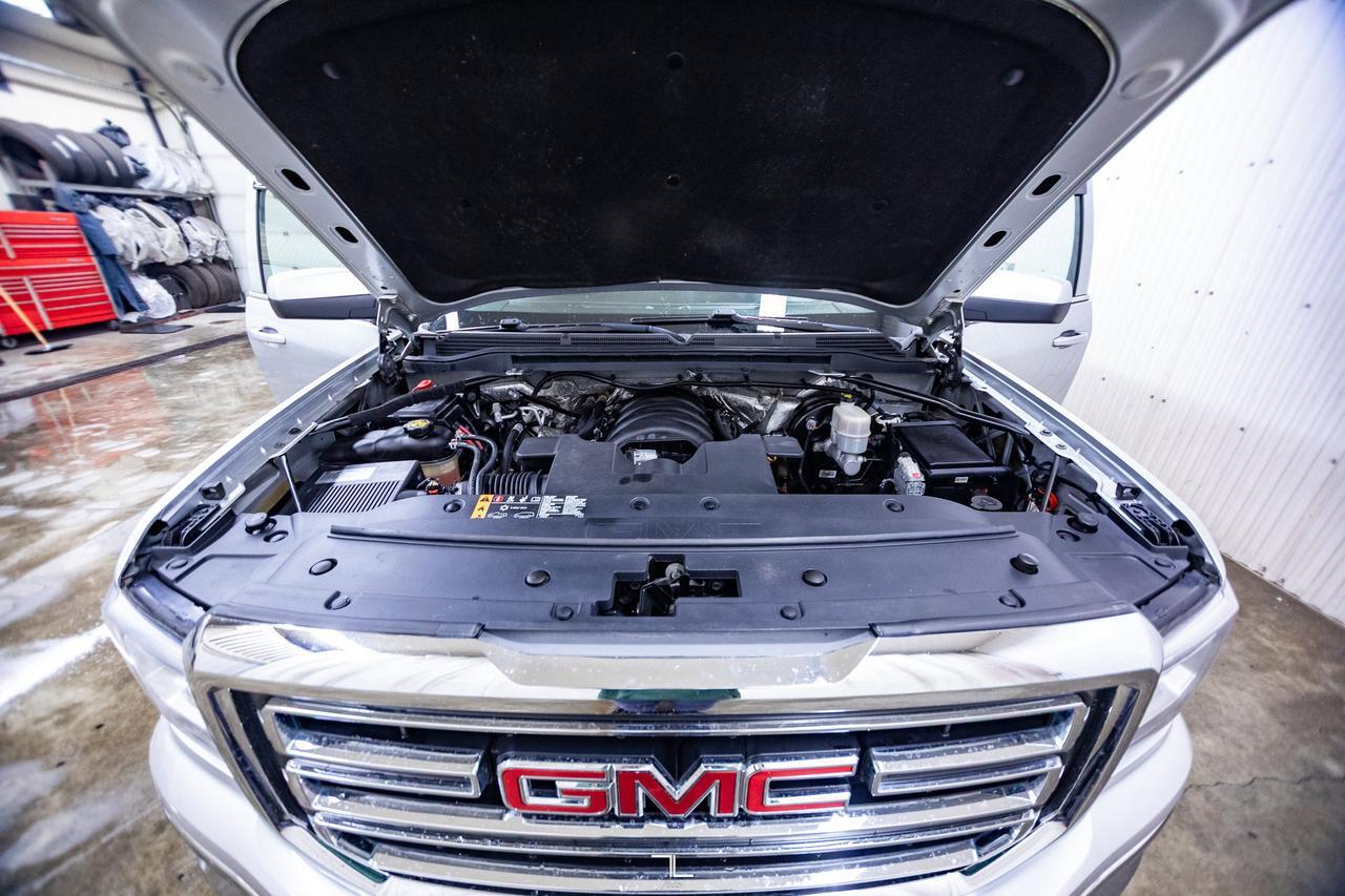 2018 GMC Sierra 1500 4x4 Crew Cab SLE Kodiak PSeat BCam Red Deer AB