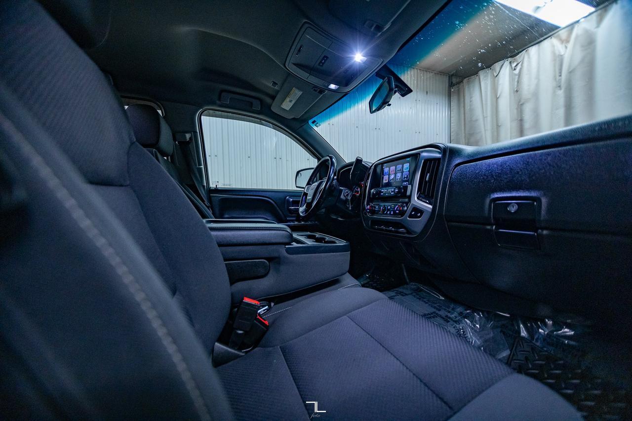 2018 GMC Sierra 1500 4x4 Crew Cab SLE Kodiak PSeat BCam Red Deer AB
