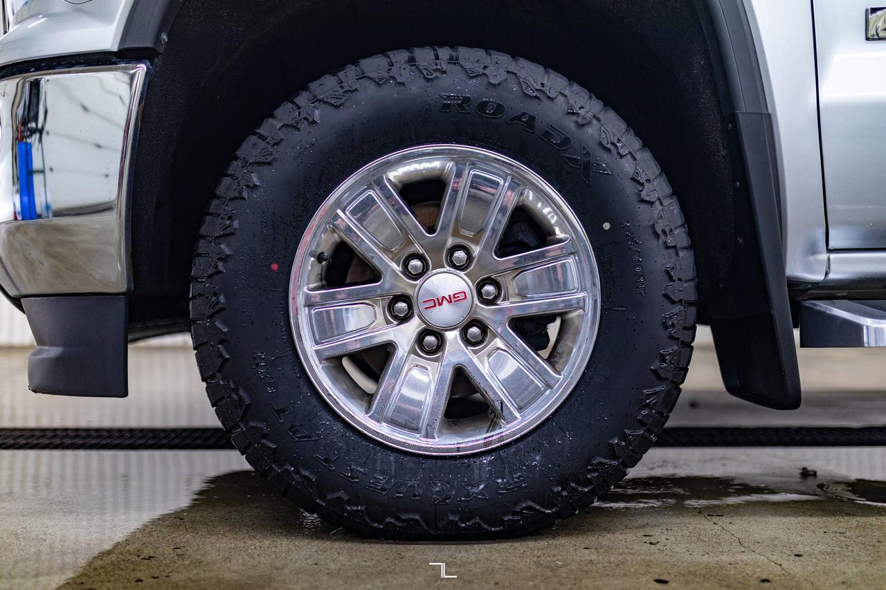 2018 GMC Sierra 1500 4x4 Crew Cab SLE Kodiak PSeat BCam Red Deer AB