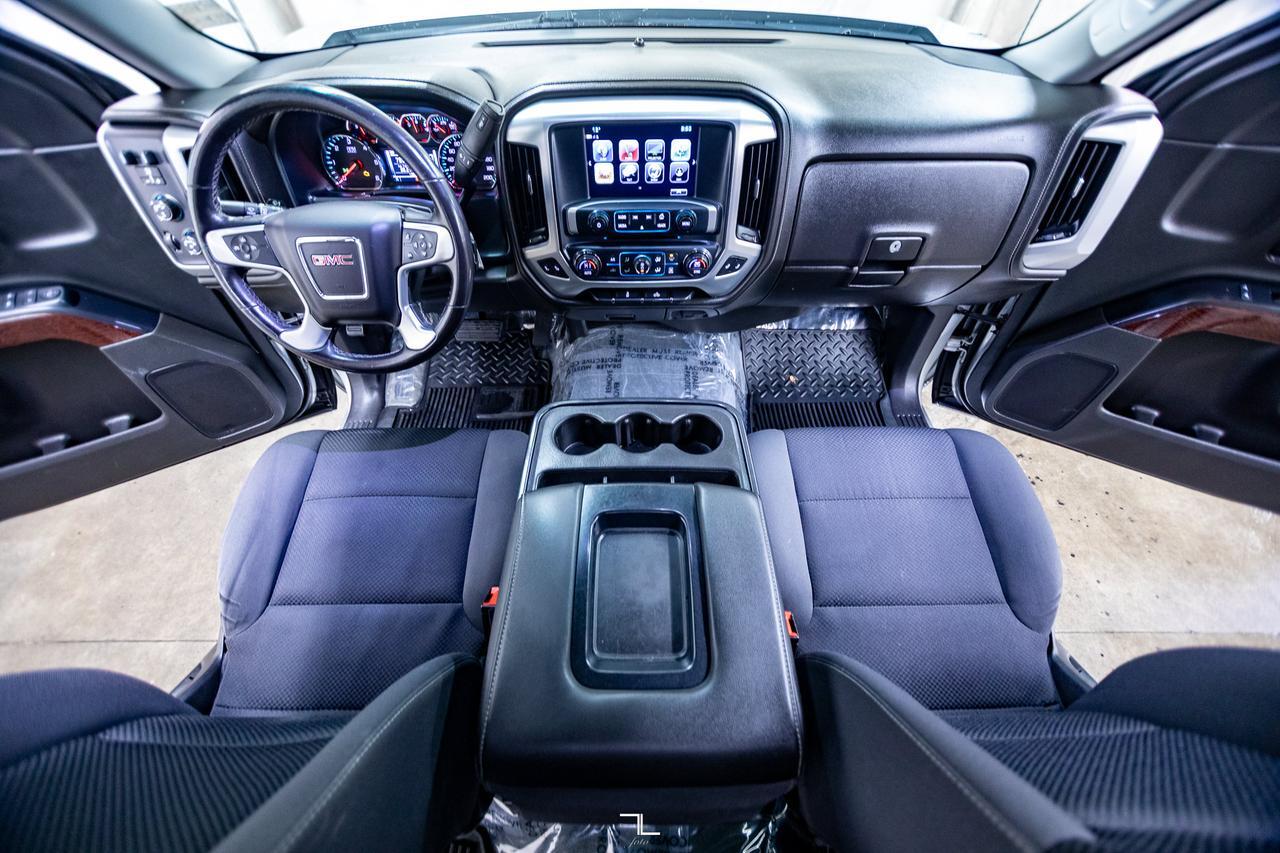 2018 GMC Sierra 1500 4x4 Crew Cab SLE Kodiak PSeat BCam Red Deer AB