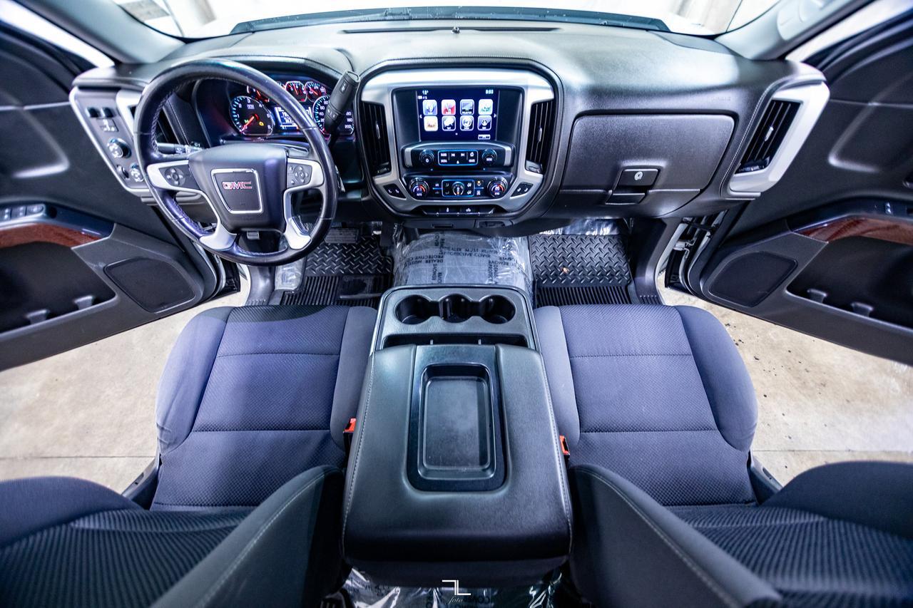 2018 GMC Sierra 1500 4x4 Crew Cab SLE Kodiak PSeat BCam Red Deer AB