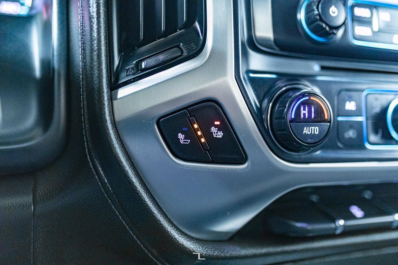 2018 GMC Sierra 1500 4x4 Crew Cab SLE Kodiak PSeat BCam Red Deer AB