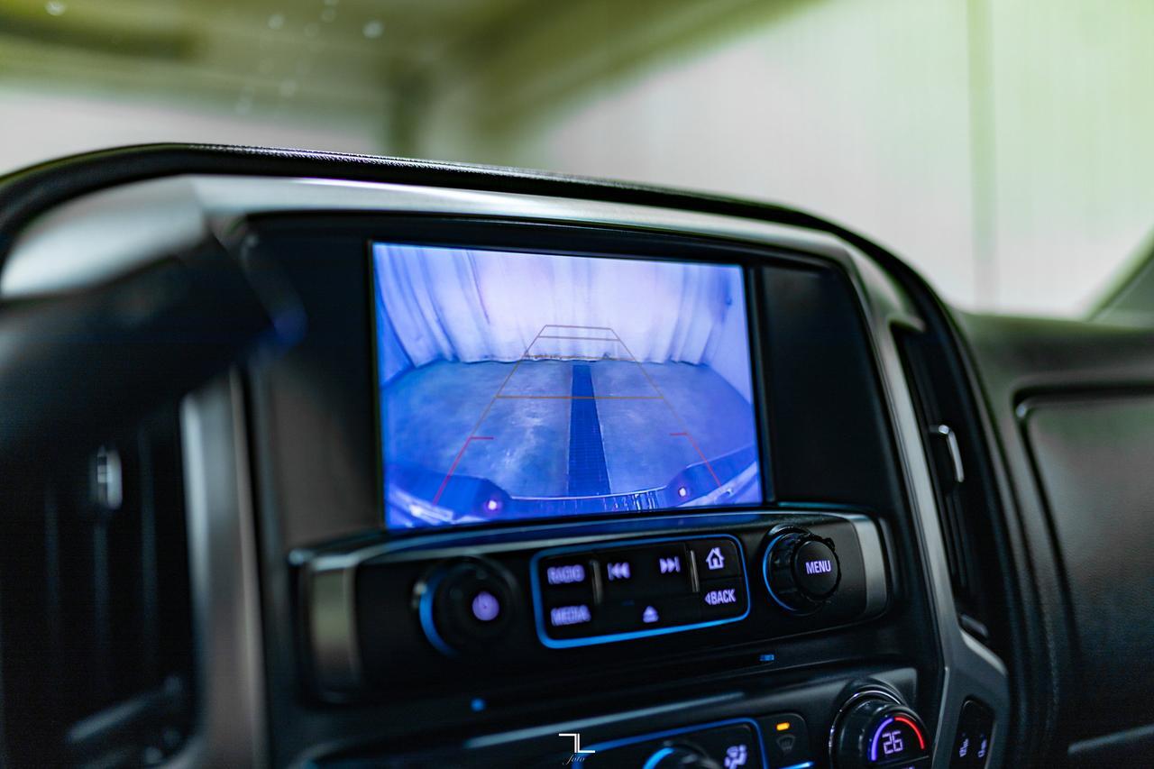 2018 GMC Sierra 1500 4x4 Crew Cab SLE Kodiak PSeat BCam Red Deer AB