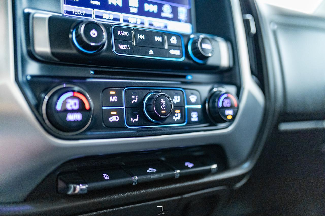 2018 GMC Sierra 1500 4x4 Crew Cab SLE Kodiak Z71 Nav BCam Red Deer AB