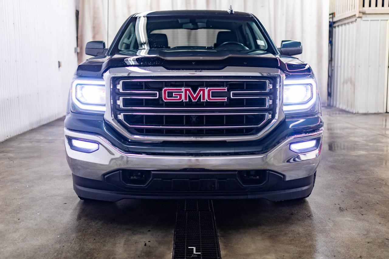 2018 GMC Sierra 1500 4x4 Crew Cab SLE Kodiak Z71 Nav BCam Red Deer AB