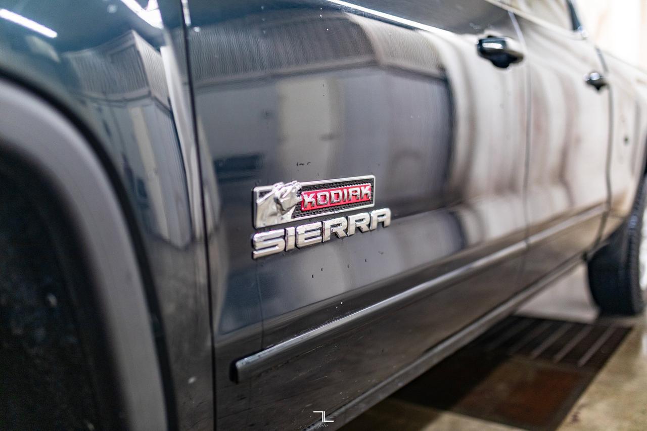 2018 GMC Sierra 1500 4x4 Crew Cab SLE Kodiak Z71 Nav BCam Red Deer AB