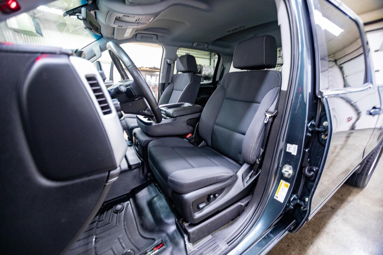 2018 GMC Sierra 1500 4x4 Crew Cab SLE Kodiak Z71 Nav BCam Red Deer AB