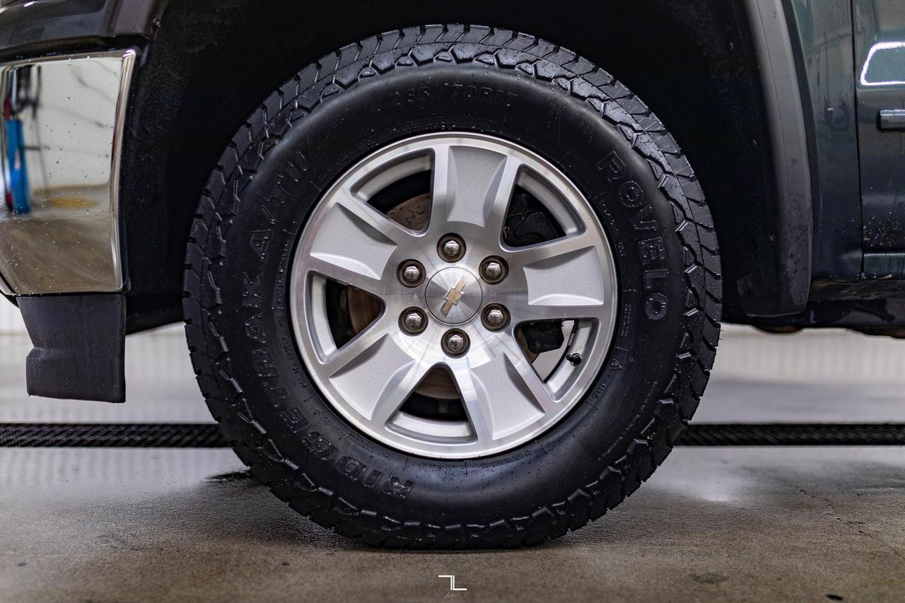 2018 GMC Sierra 1500 4x4 Crew Cab SLE Kodiak Z71 Nav BCam Red Deer AB