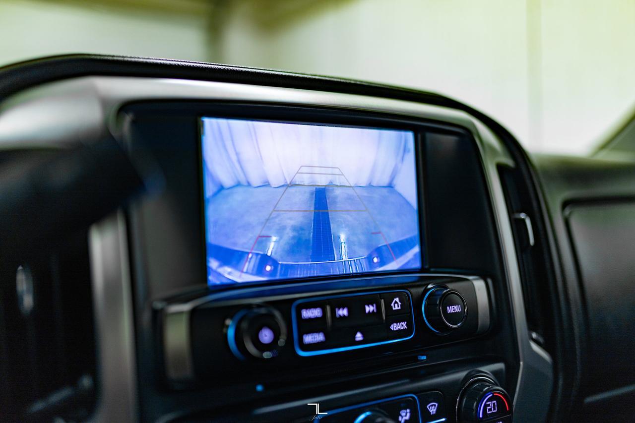 2018 GMC Sierra 1500 4x4 Crew Cab SLE Kodiak Z71 Nav BCam Red Deer AB