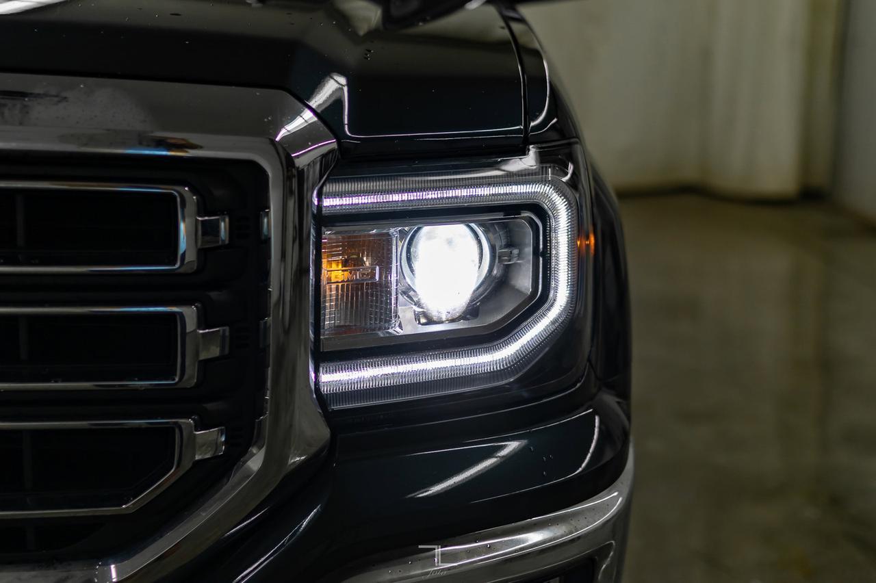 2018 GMC Sierra 1500 4x4 Crew Cab SLE Z71 BCam 22&quot; Wheels Red Deer AB