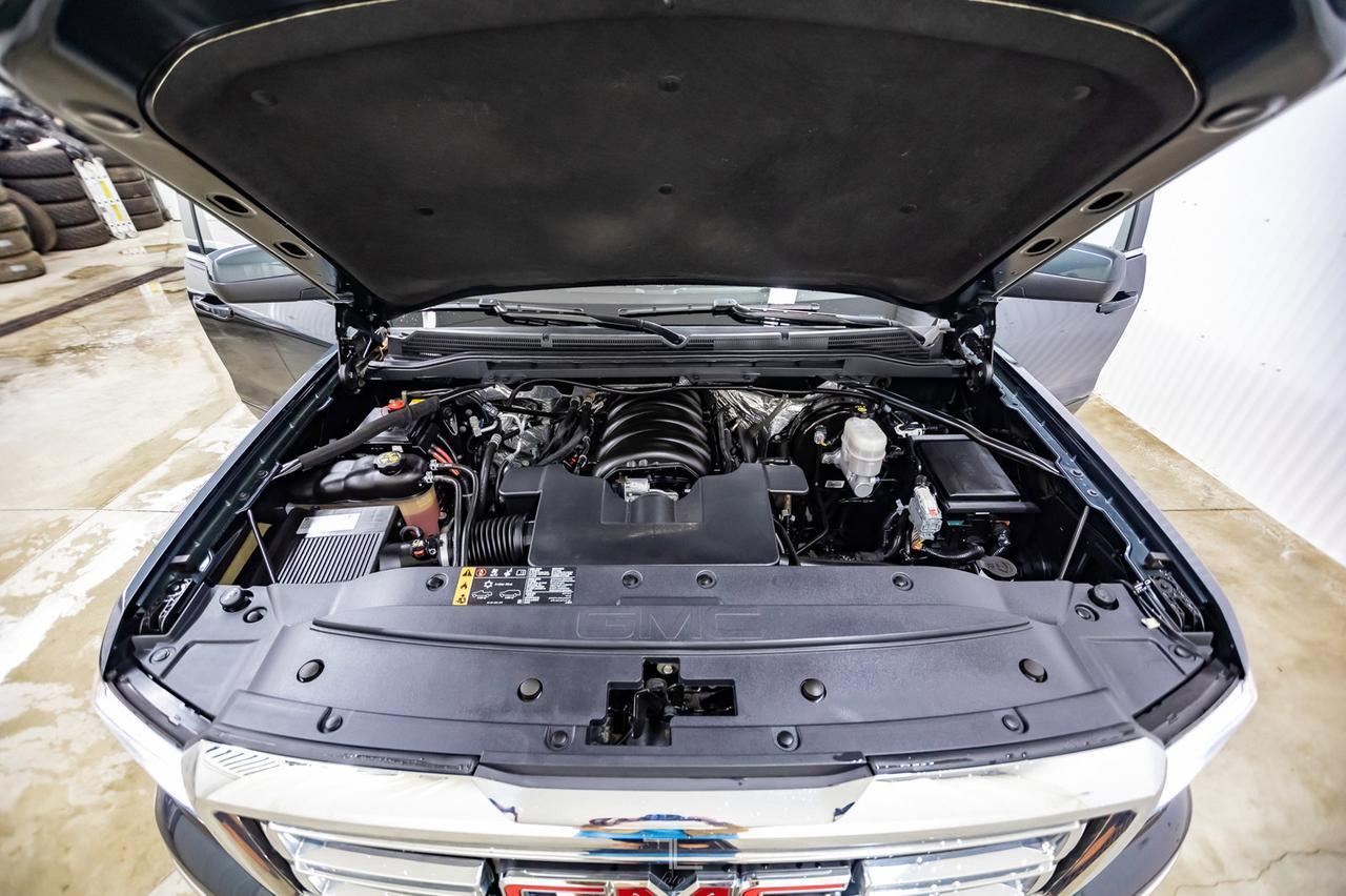 2018 GMC Sierra 1500 4x4 Crew Cab SLE Z71 BCam 22&quot; Wheels Red Deer AB