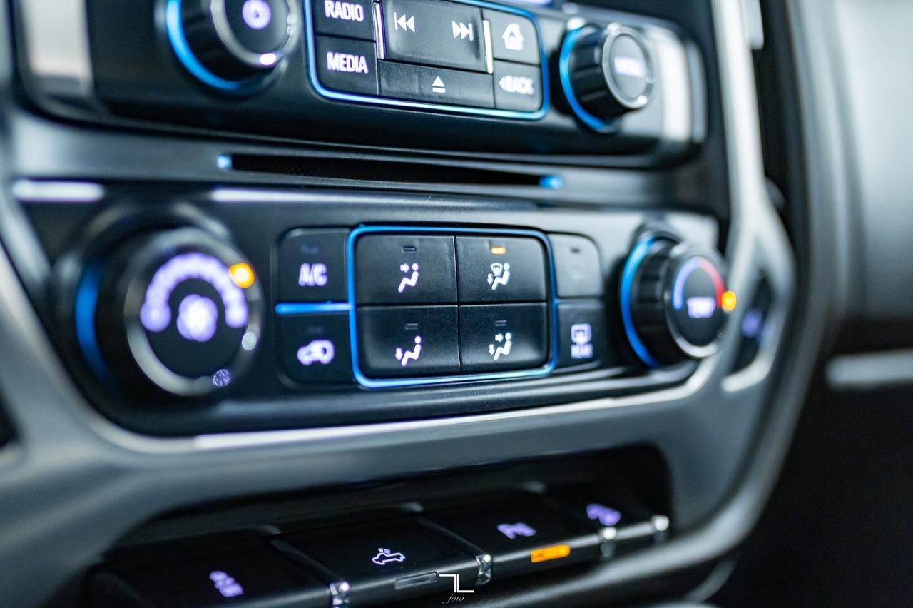 2018 GMC Sierra 1500 4x4 Crew Cab SLE Z71 BCam Hseat Red Deer AB