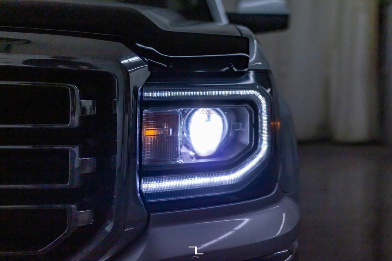 2018 GMC Sierra 1500 4x4 Crew Cab SLE Z71 BCam Hseat Red Deer AB