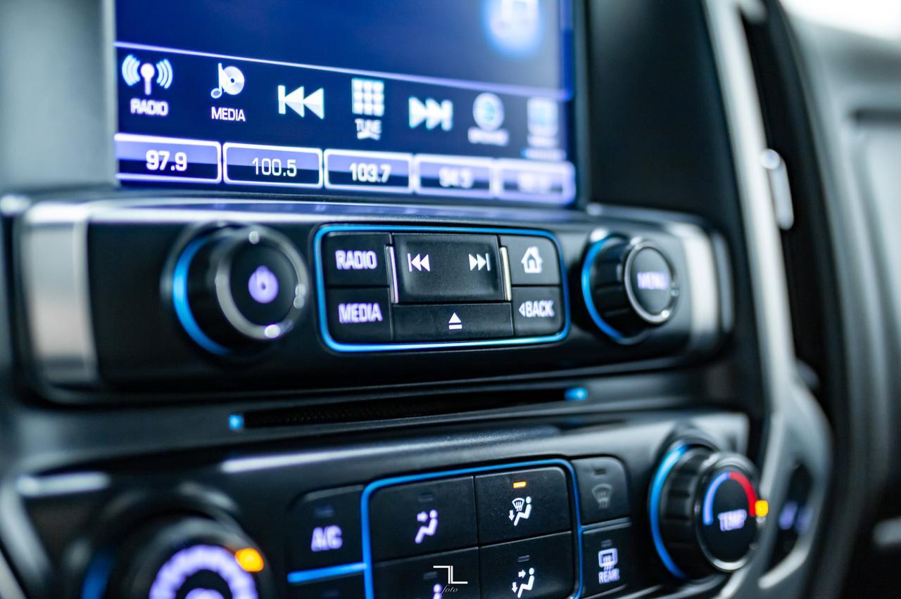 2018 GMC Sierra 1500 4x4 Crew Cab SLE Z71 BCam Hseat Red Deer AB