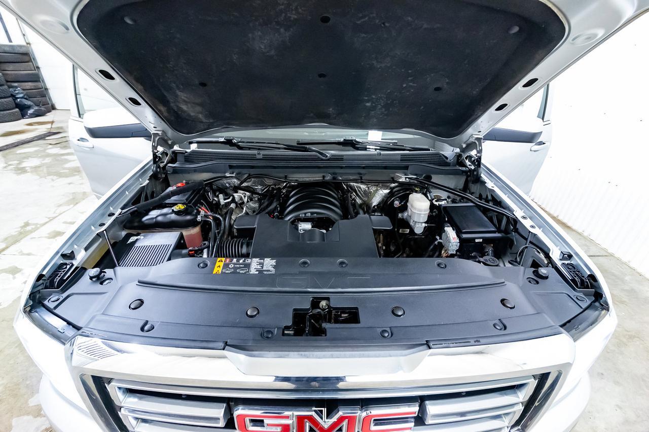 2018 GMC Sierra 1500 4x4 Crew Cab SLE Z71 BCam Hseat Red Deer AB