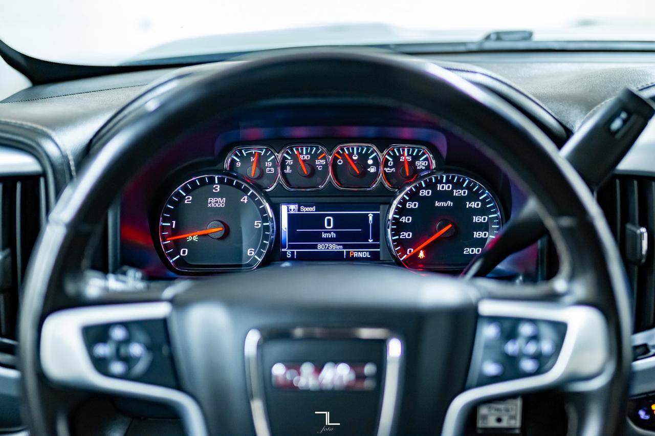 2018 GMC Sierra 1500 4x4 Crew Cab SLE Z71 BCam Hseat Red Deer AB