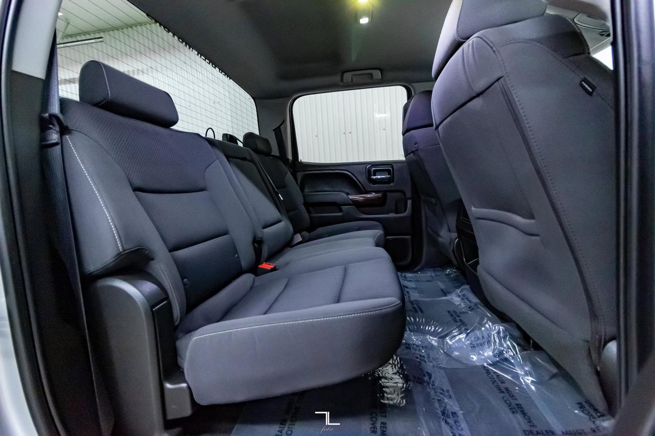 2018 GMC Sierra 1500 4x4 Crew Cab SLE Z71 BCam Hseat Red Deer AB