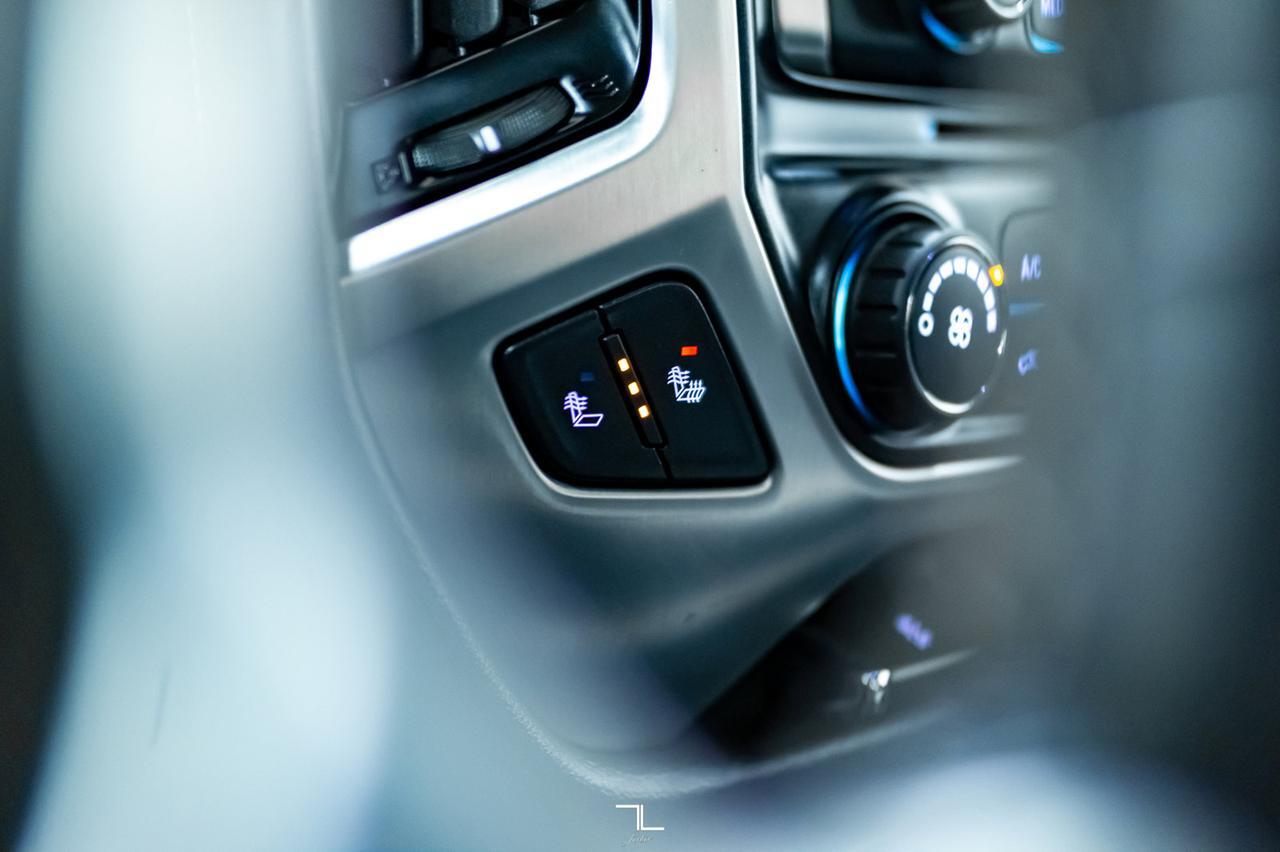 2018 GMC Sierra 1500 4x4 Crew Cab SLE Z71 BCam Hseat Red Deer AB