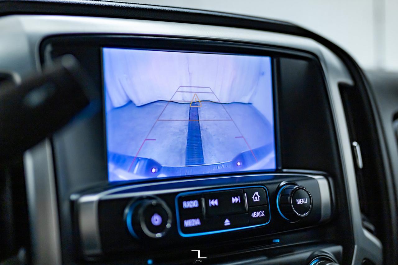 2018 GMC Sierra 1500 4x4 Crew Cab SLE Z71 BCam Hseat Red Deer AB