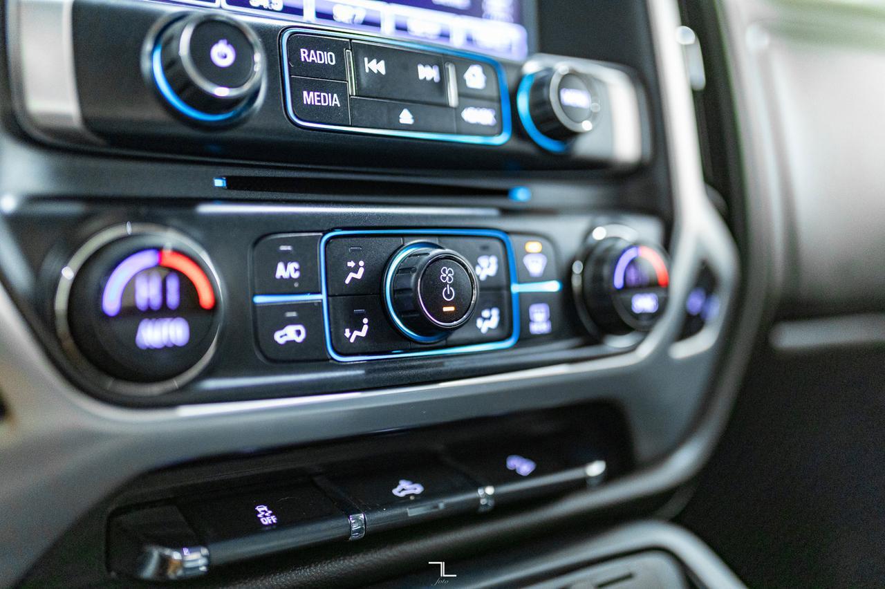 2018 GMC Sierra 1500 4x4 Crew Cab SLE Z71 BCam Red Deer AB