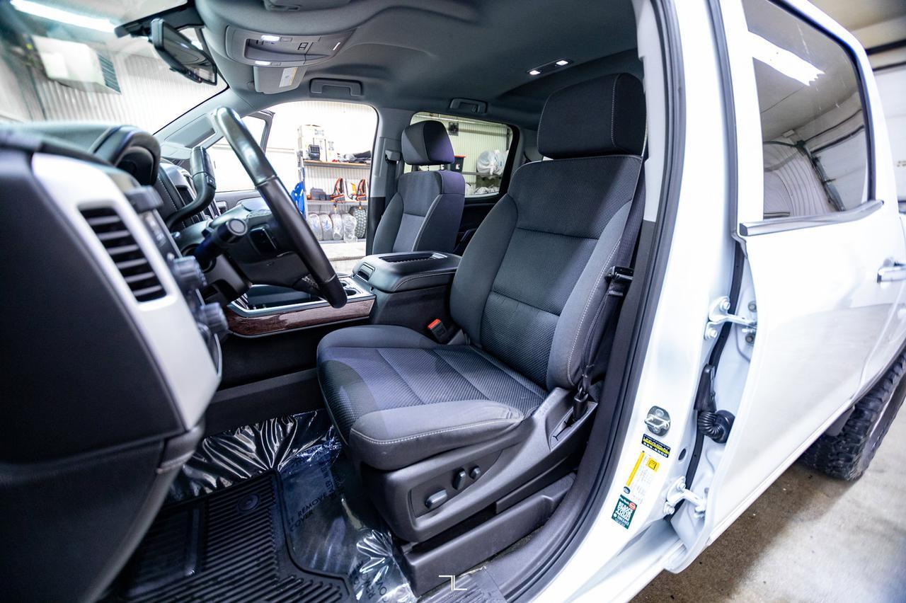 2018 GMC Sierra 1500 4x4 Crew Cab SLE Z71 BCam Red Deer AB